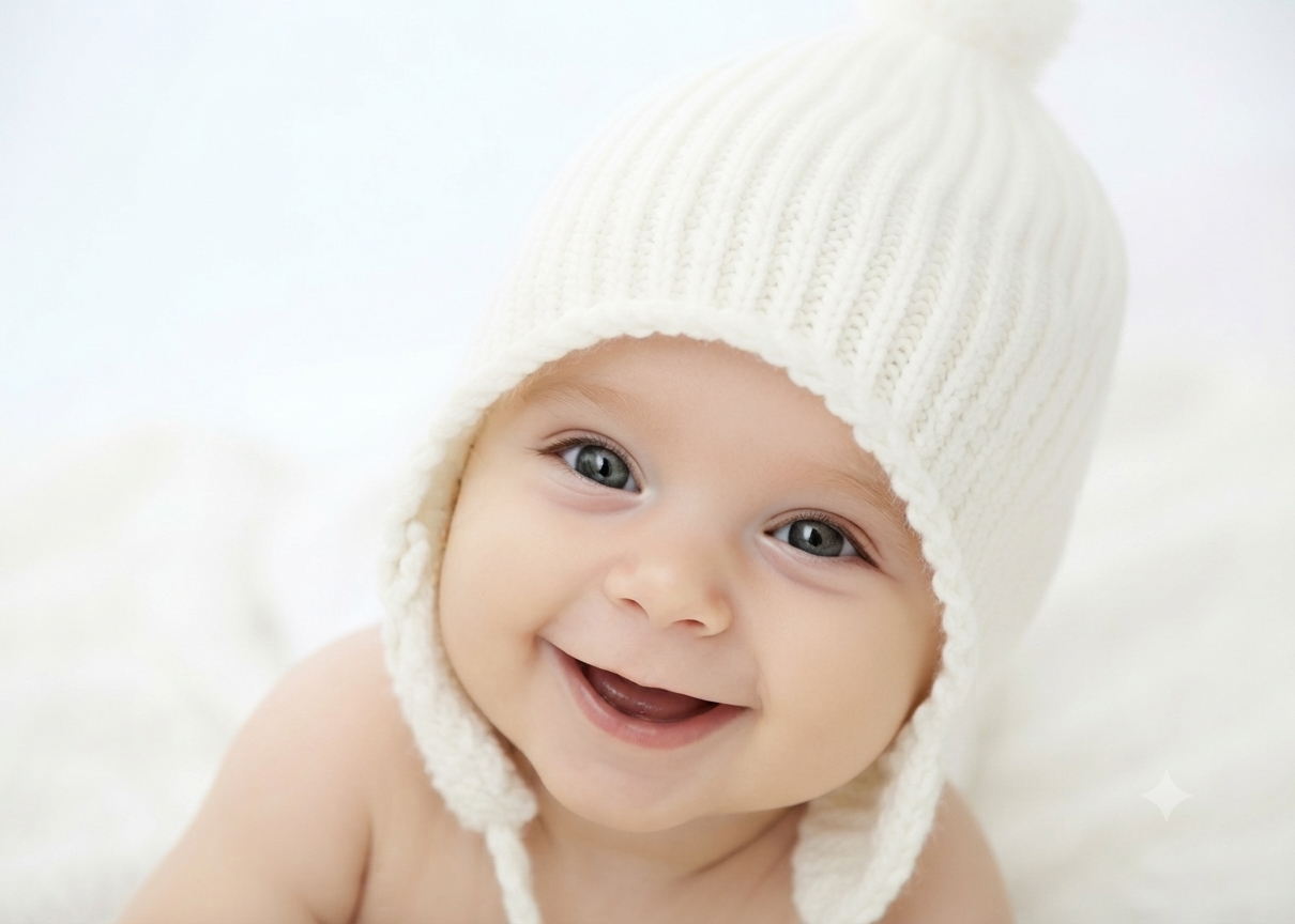 Neonate 1 mese fino 36 mesi