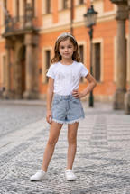 Completo t-shirt+ short
