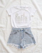 Completo t-shirt+ short