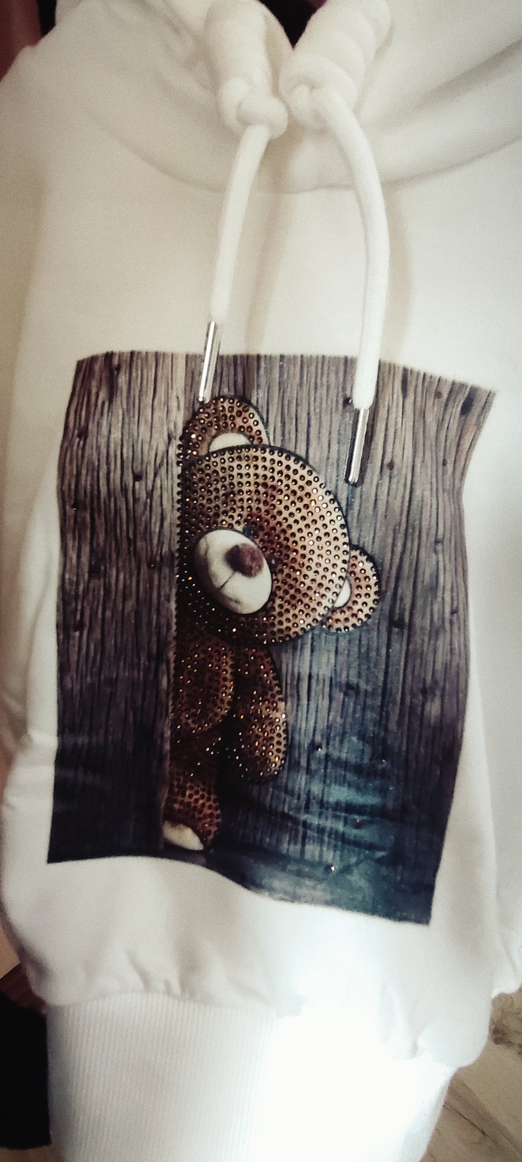 Completo Teddy Chic