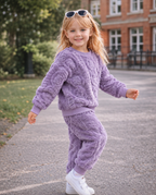 Coordinato Peluche Sherpa