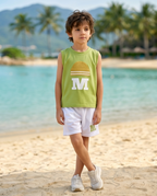 Completo t-shirt+ short