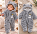 Tutina Neonato Teddy