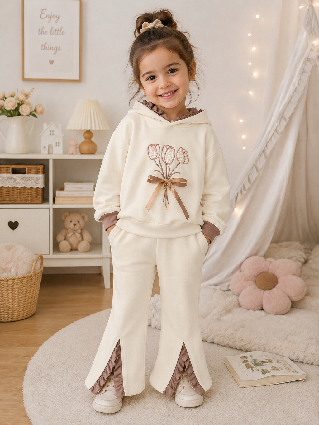 Tutina  100% cotone