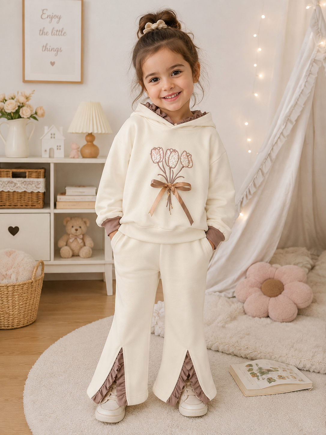 Tutina  100% cotone