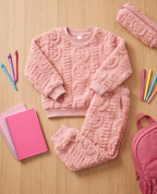 Coordinato Peluche Sherpa