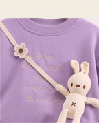 Tutina coniglietto 100% cotone
