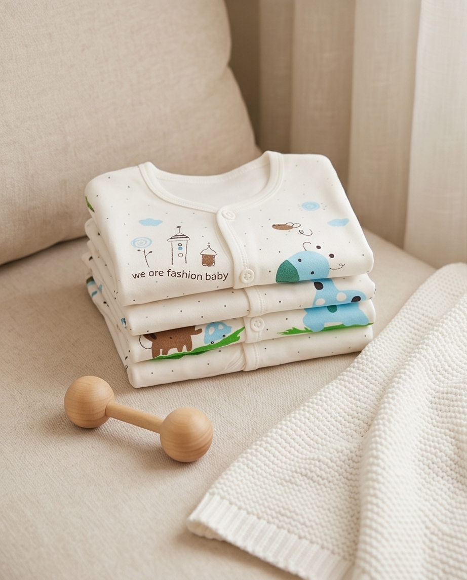 Set 5 pezzi bianco