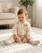 Tutina con orsetto unisex