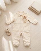 Tutina con orsetto unisex