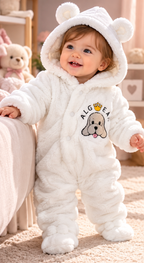 Tutina Neonato Teddy