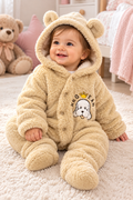 Tutina Neonato Teddy