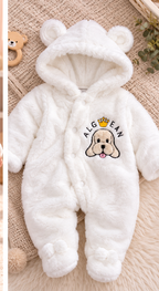Tutina Neonato Teddy