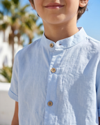 Completo Riviera in cotone