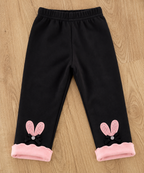 Leggings Felpato  Bunny