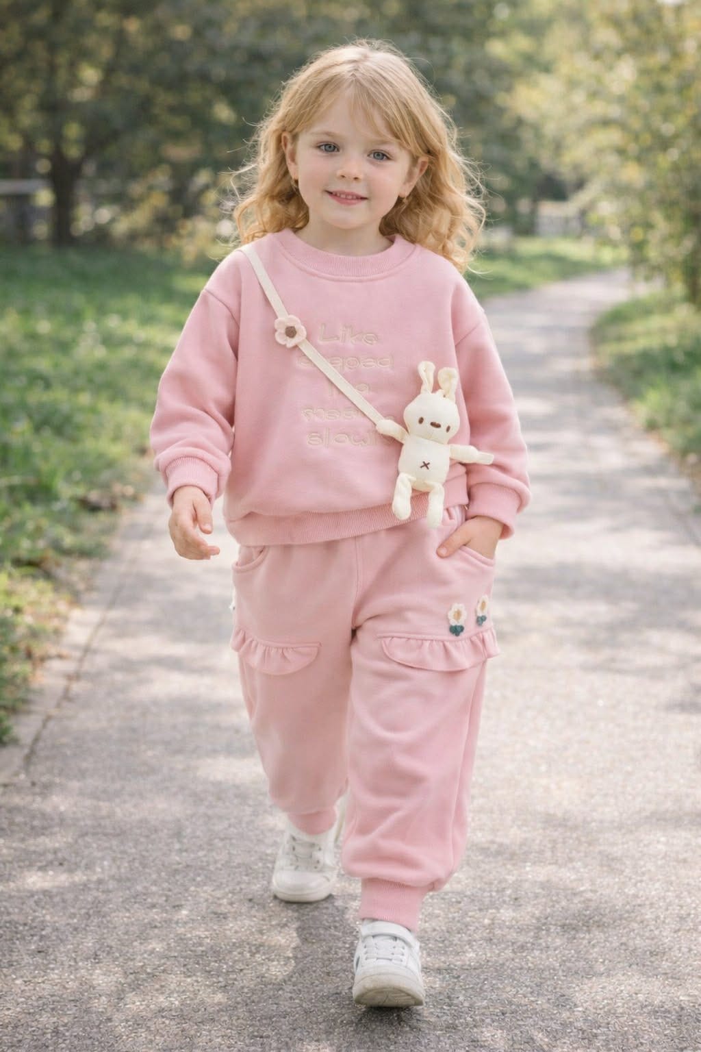 Tutina coniglietto 100% cotone