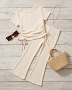Completo in cotone leggero