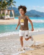 Completo t-shirt+short