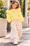 Maglione 95%cotone 5 % elastico