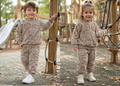 Coordinato Peluche Sherpa unisex