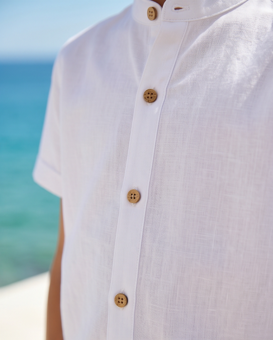 Completo Riviera in cotone