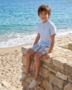 Completo Riviera in cotone