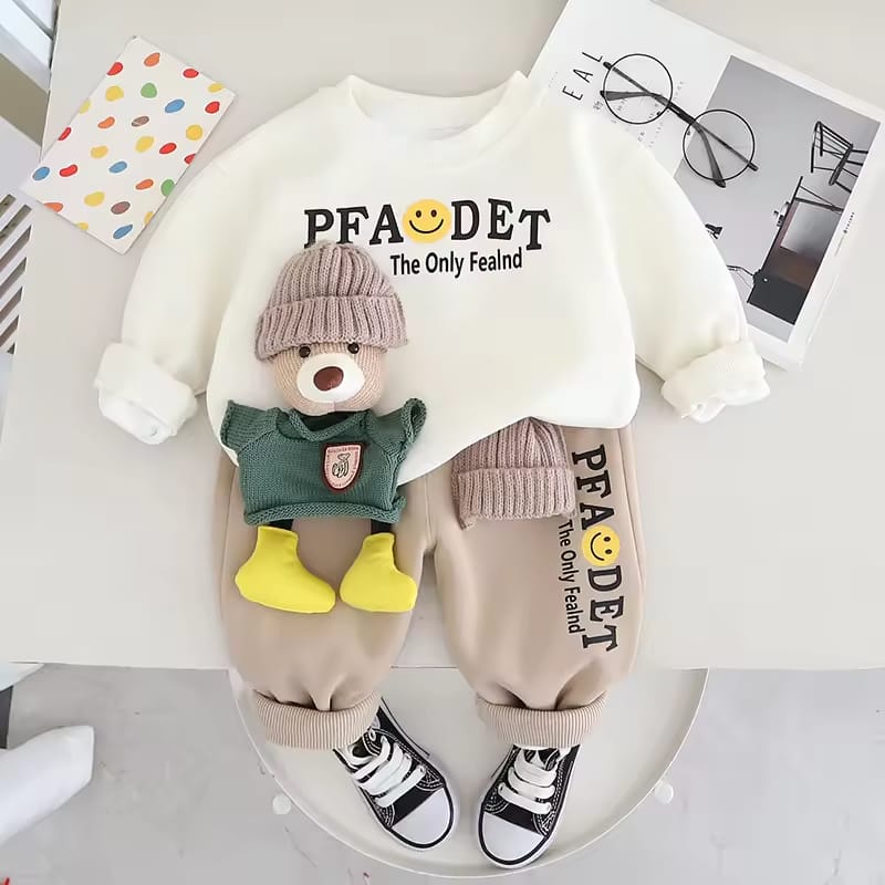 Tutina  orsetto 🐻 100% cotone
