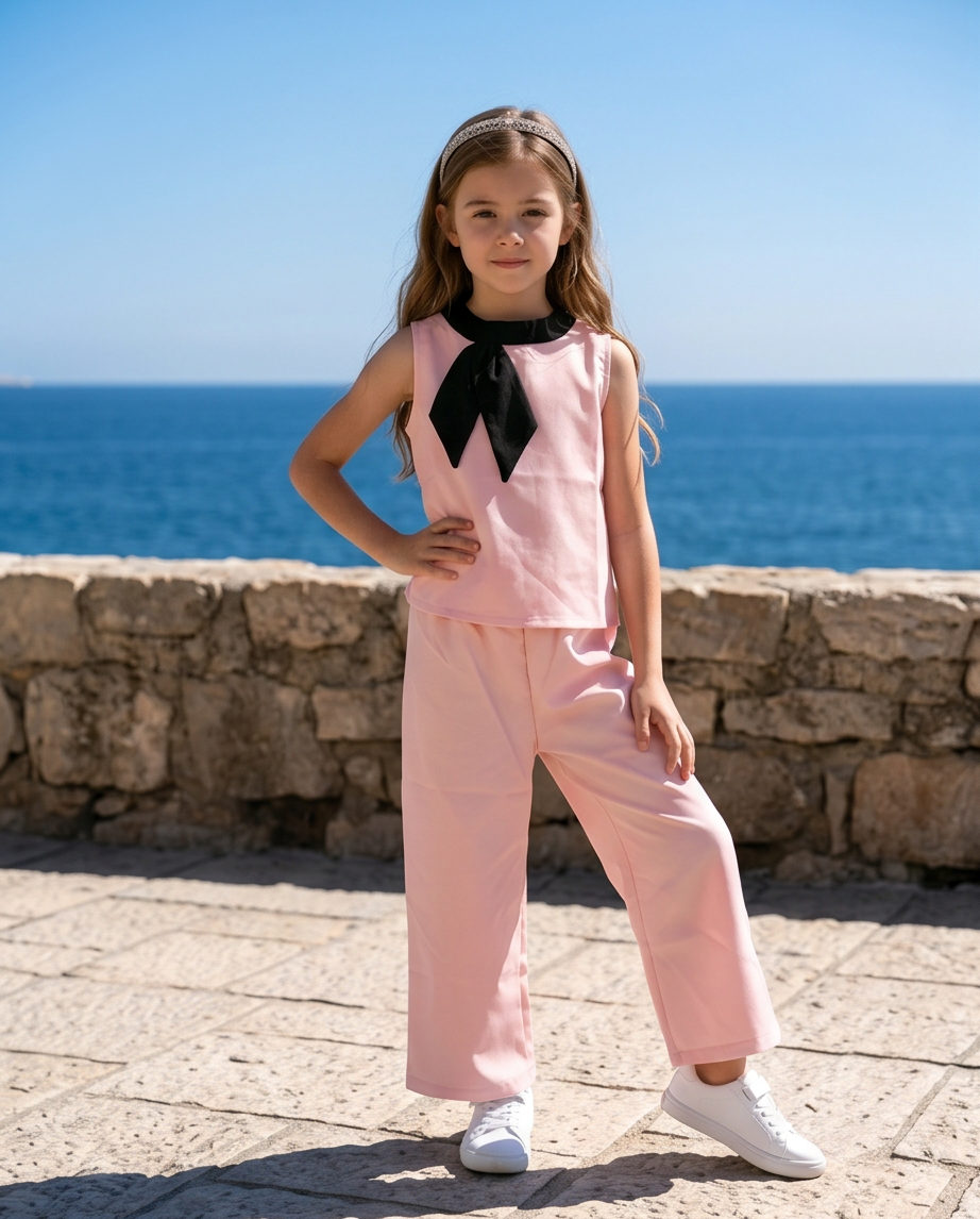 Completo  rosa