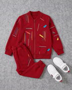 Tuta sportiva set 3 pezzi