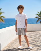 Completo Riviera in cotone