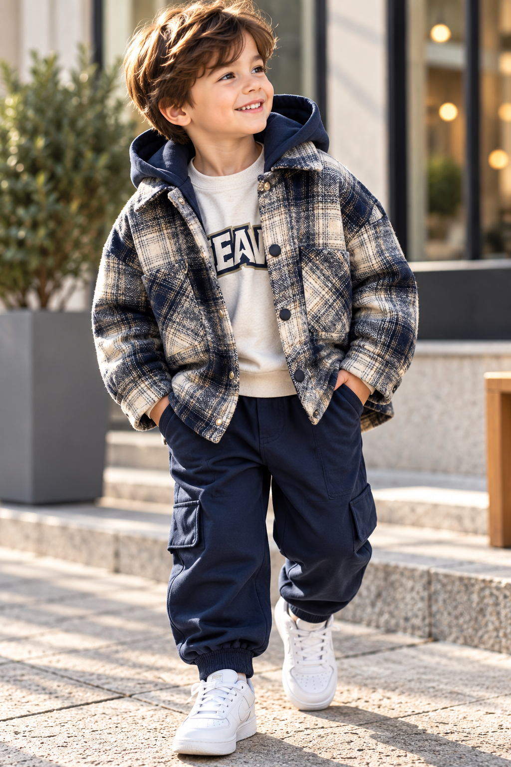 Giacca BLUKIDS