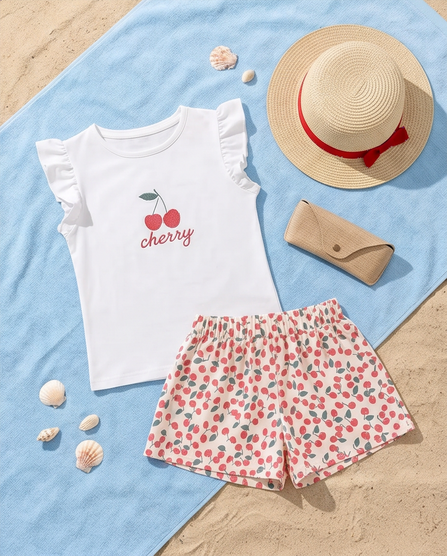 T-shirt + short
