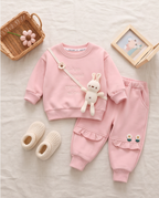 Tutina coniglietto 100% cotone