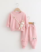 Tutina coniglietto 100% cotone