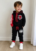 Completo spiderman 95% cotone