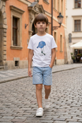Completo jeans+ t-shirt
