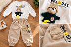 Tutina  orsetto 🐻 100% cotone