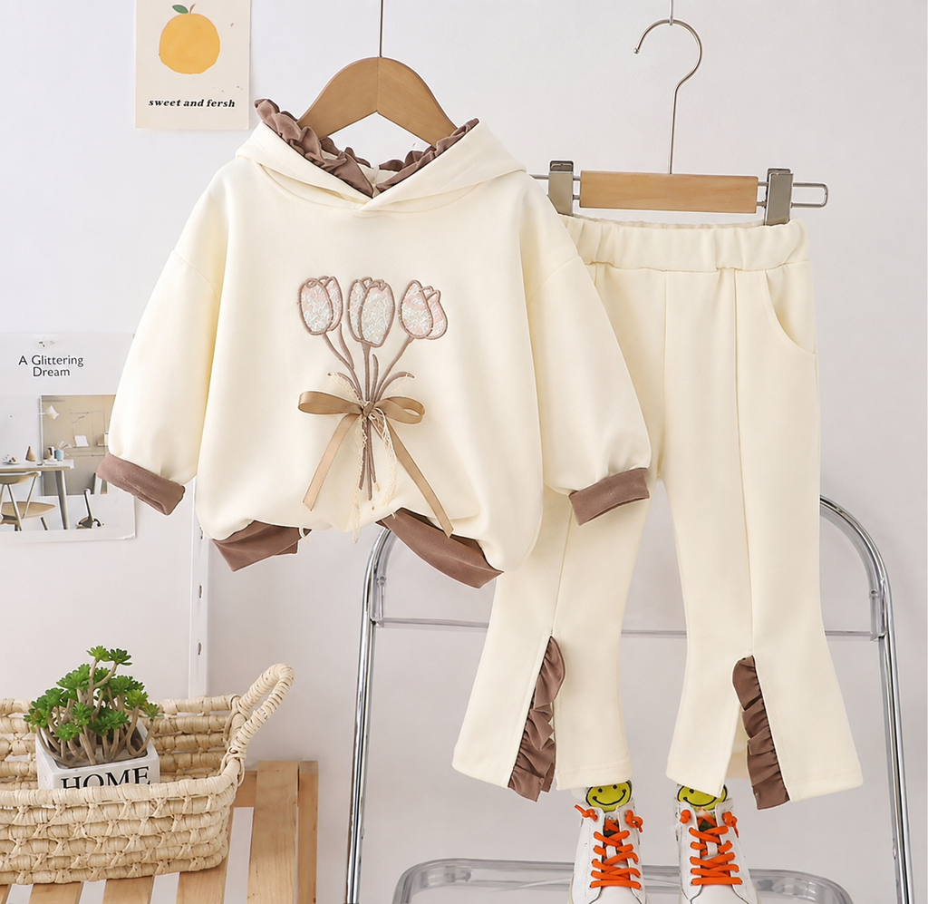 Tutina  100% cotone