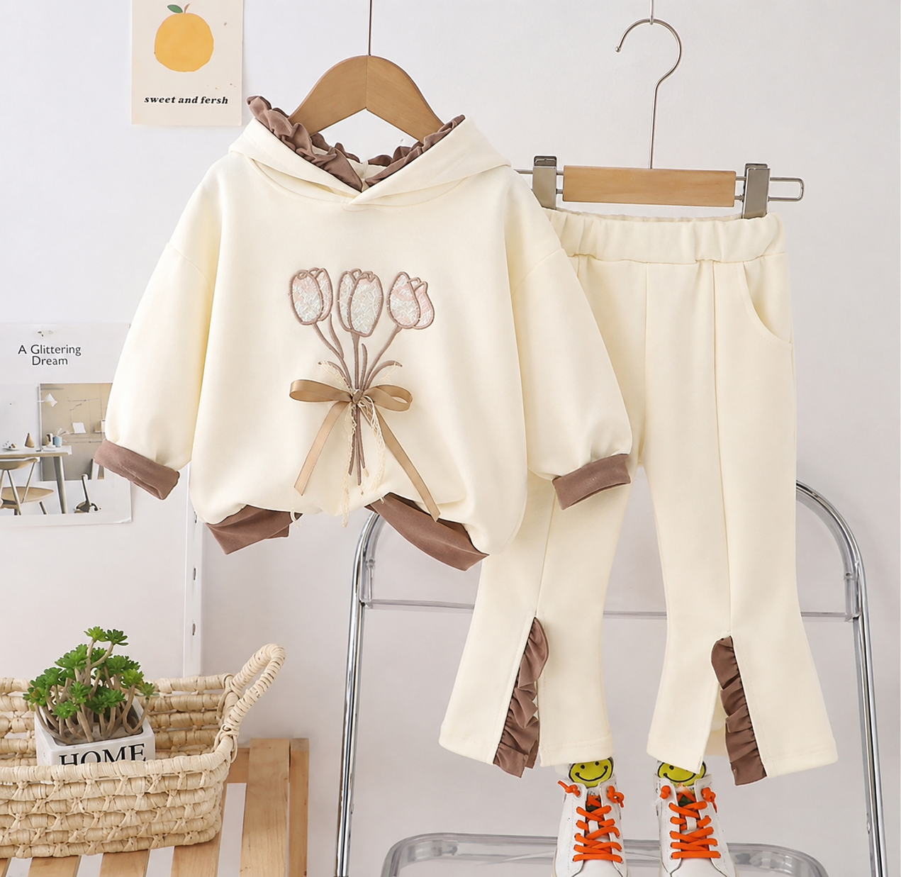 Tutina  100% cotone