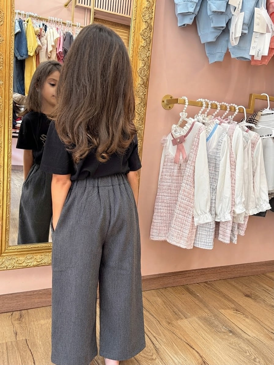 Pantaloni grigio