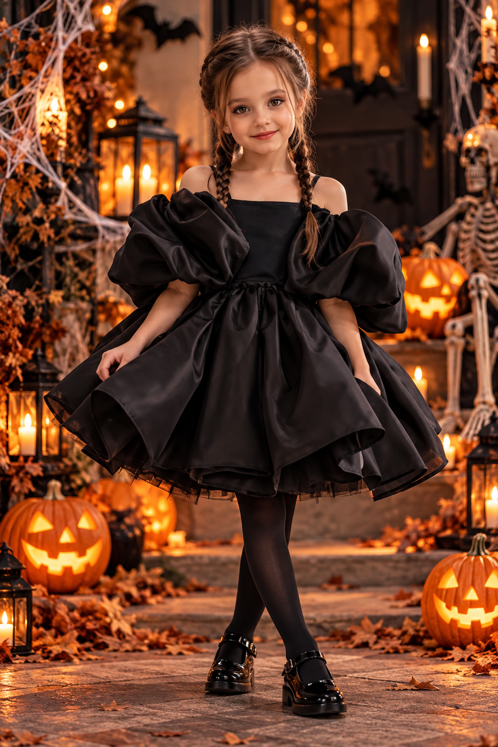 Vistito Halloween