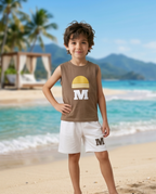 Completo t-shirt+short