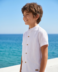 Completo Riviera in cotone