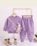 Tutina coniglietto 100% cotone