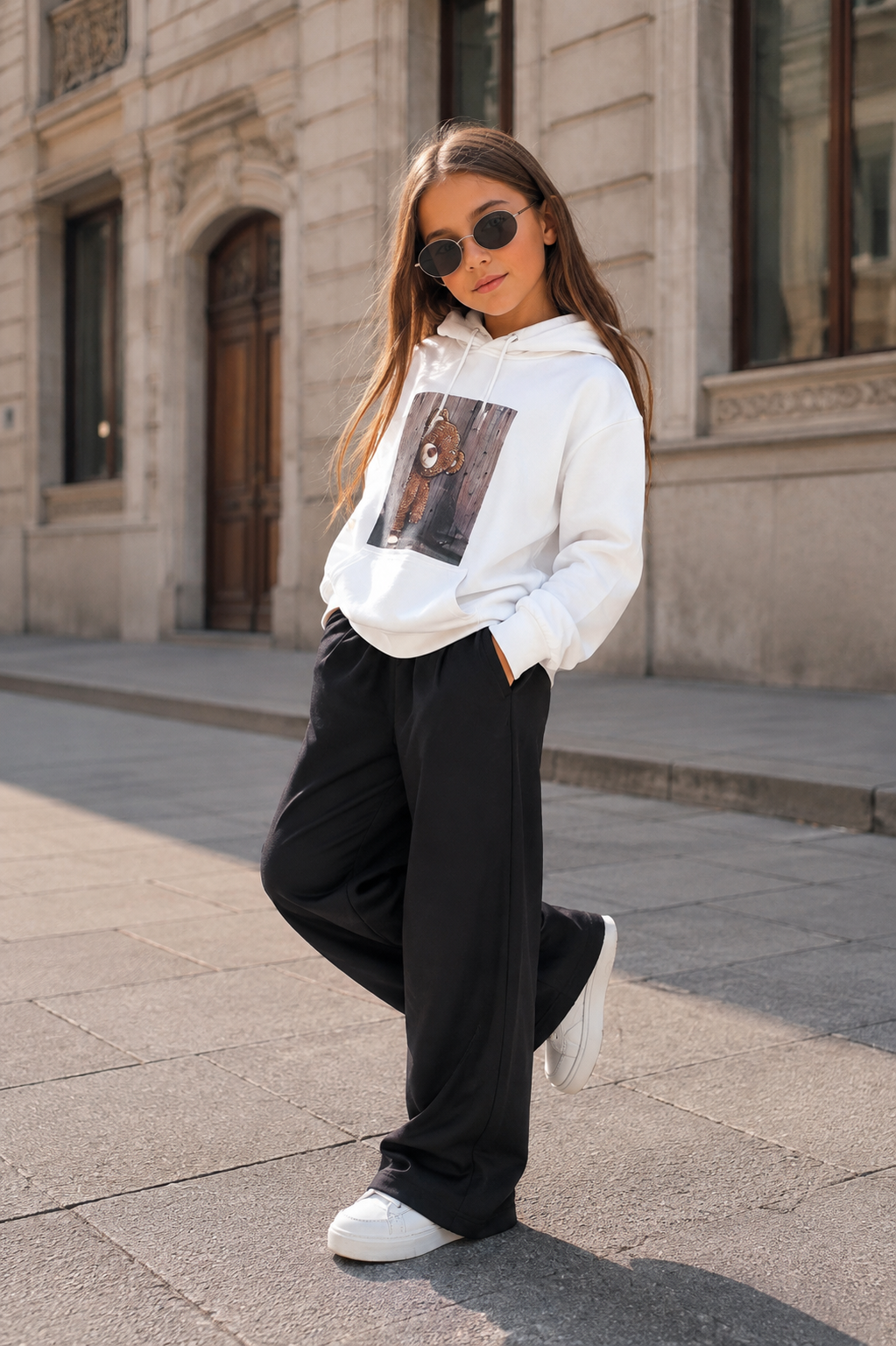 Completo Teddy Chic