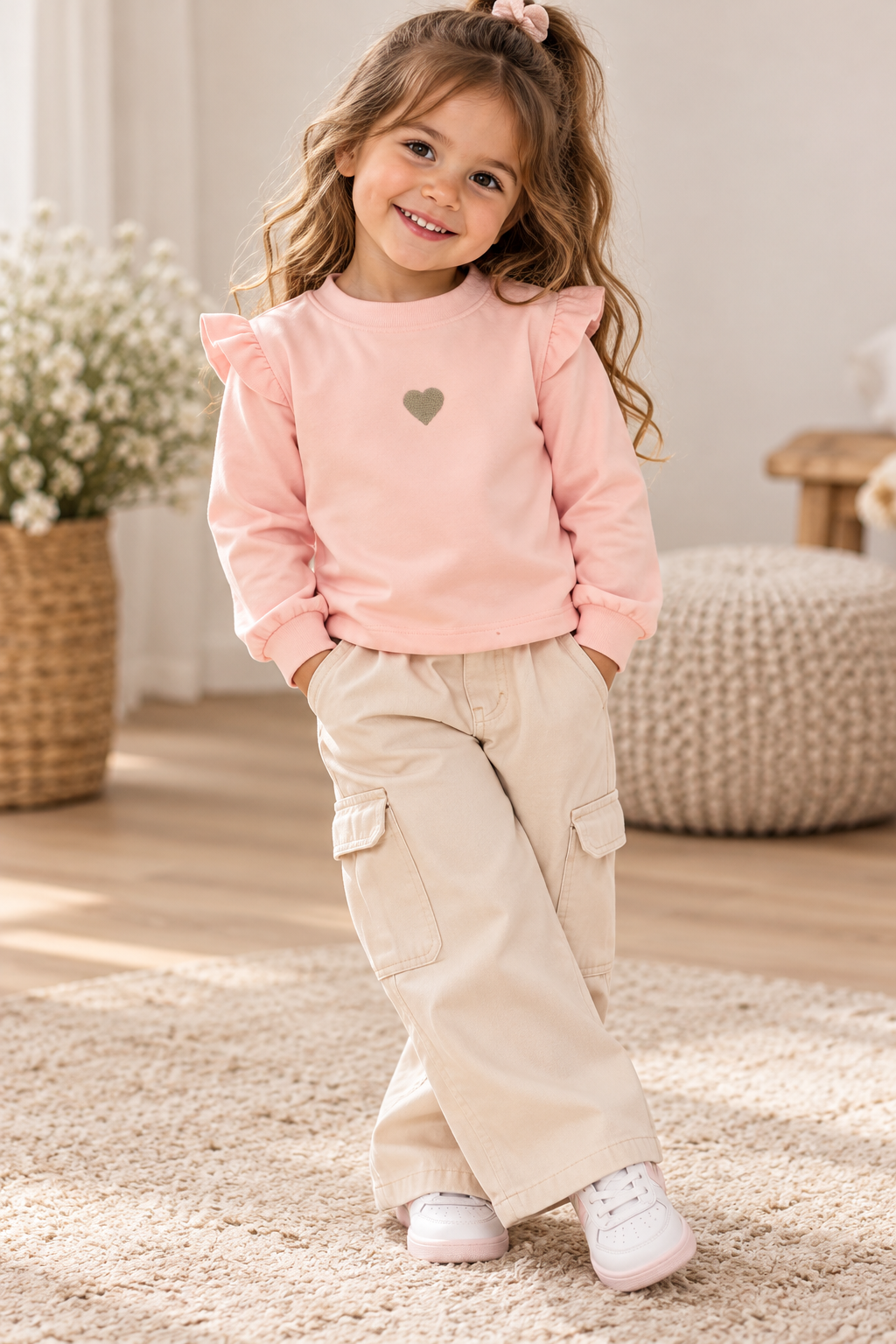 Maglione 95%cotone 5 % elastico