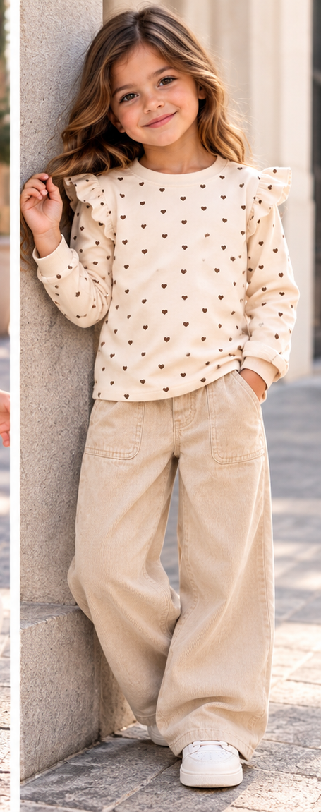 Maglione felpato