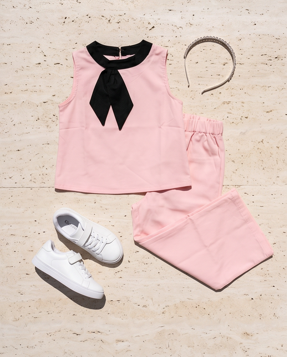 Completo  rosa