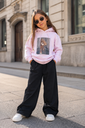 Completo Teddy Chic rosa