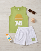 Completo t-shirt+ short
